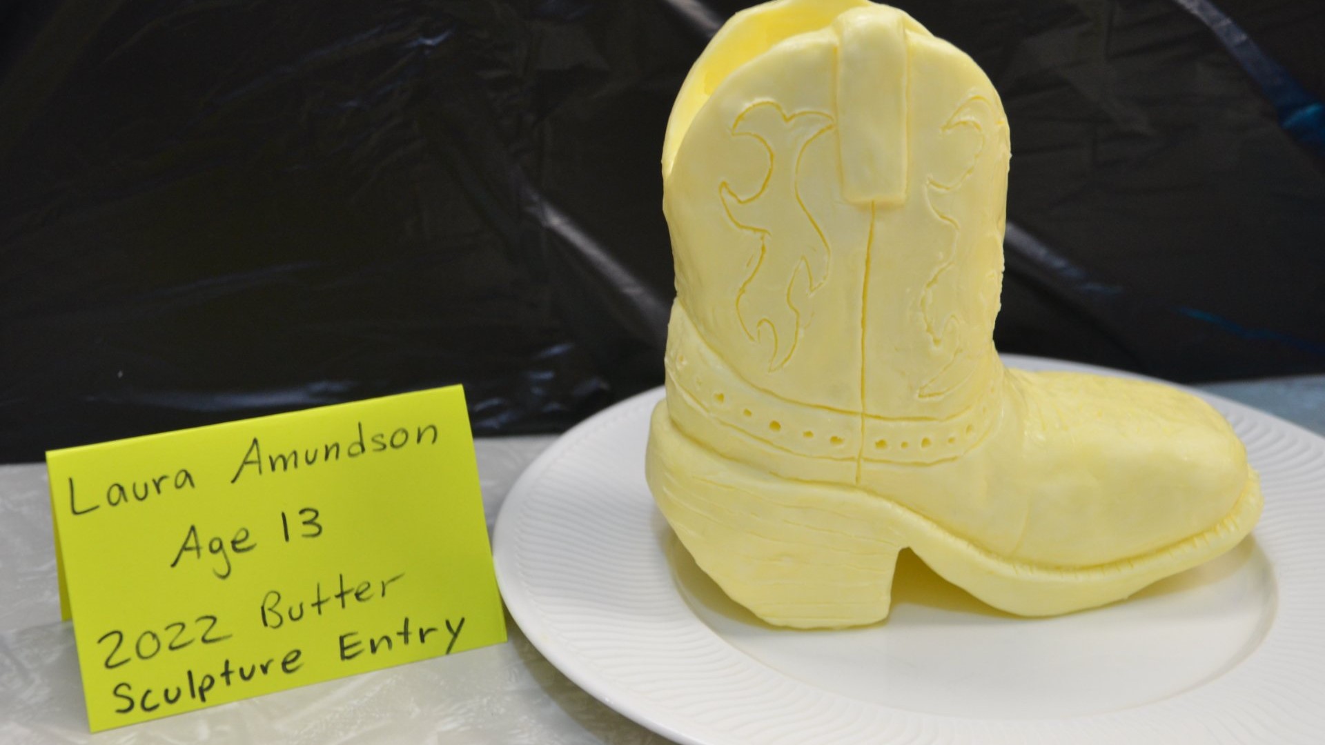 2022 Pennsylvania Farm Show 'Butter Up!' contest winners | fox43.com