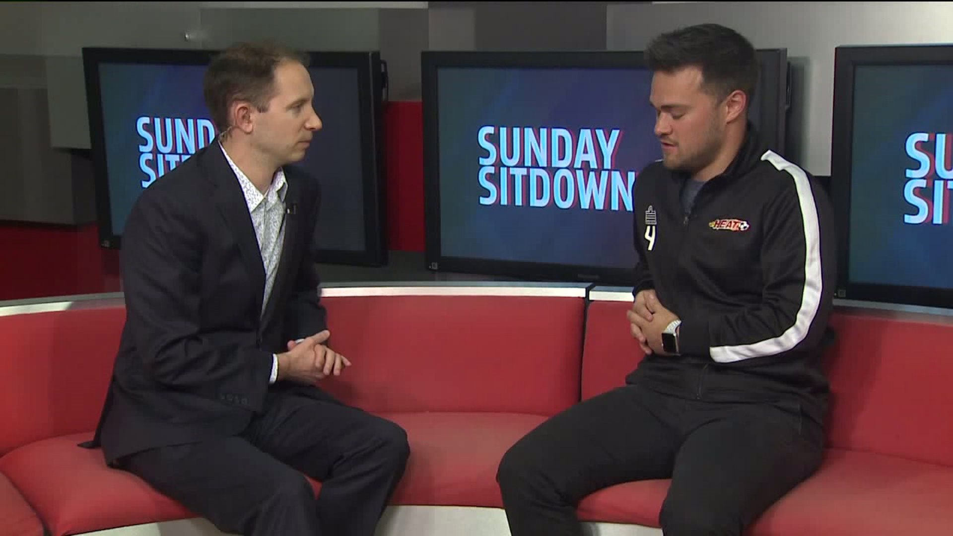 Sunday Sitdown with Danny Diprima of the Harrisburg Heat