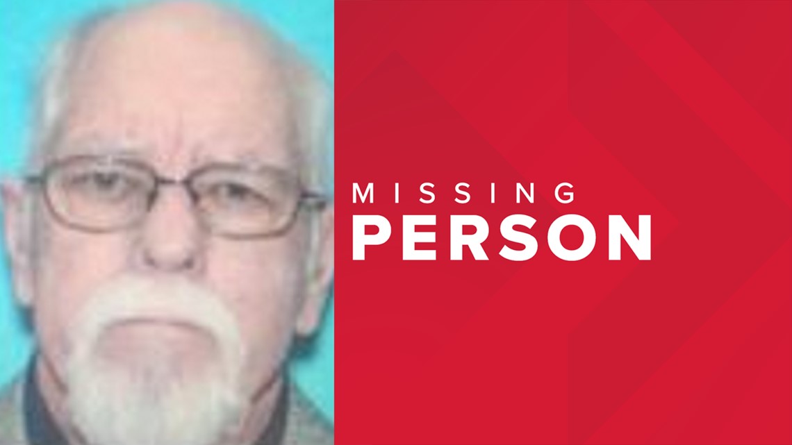 Missing 79 Year Old Man 8694