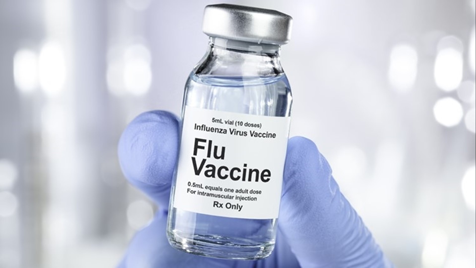 Doctors say the risk for severe flu cases could be high this winter, after years of relatively easier flu seasons during the pandemic.