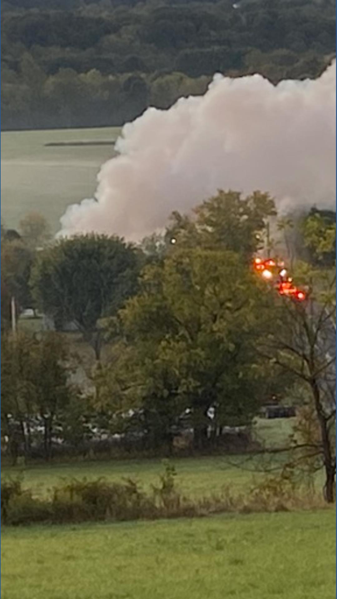 2 people displaced following York County house fire | fox43.com