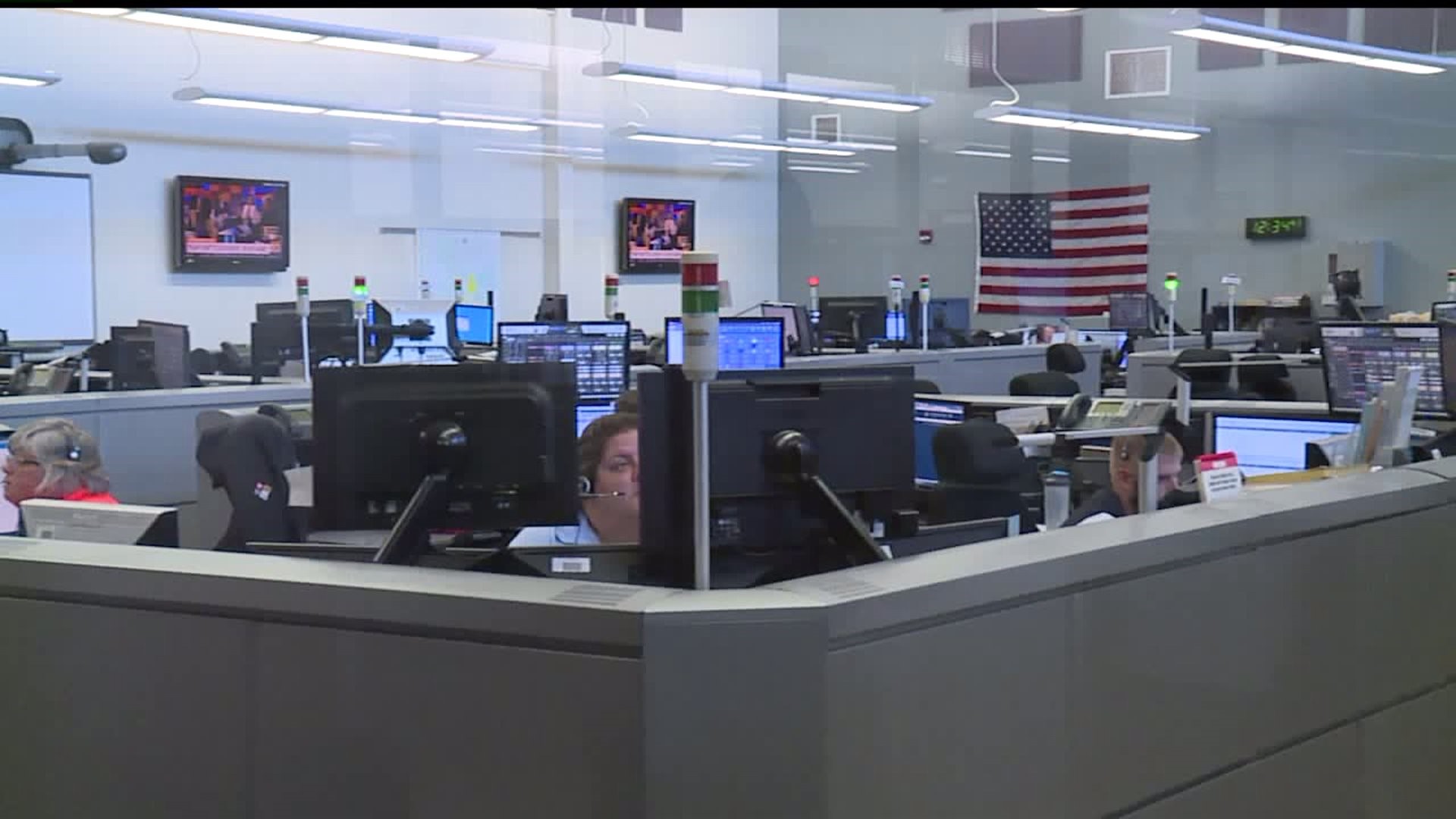 York County first responders cope with 911 paging system outage
