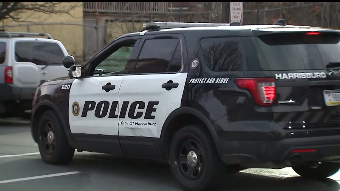 Harrisburg police are seeing low rates of applicants, and current