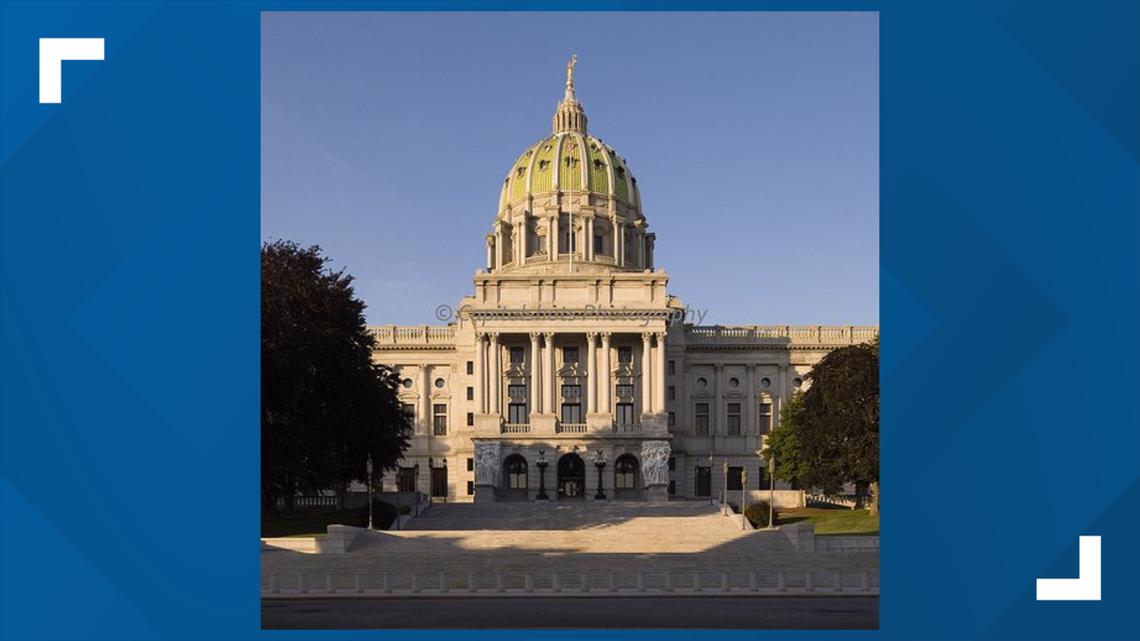 Pennsylvania Capitol building will re-open to the public on March 22 - Vimarsana News
