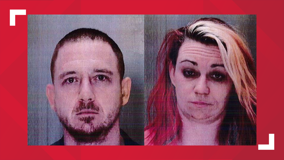 Two suspects accused of running meth lab in Lancaster hotel room ...