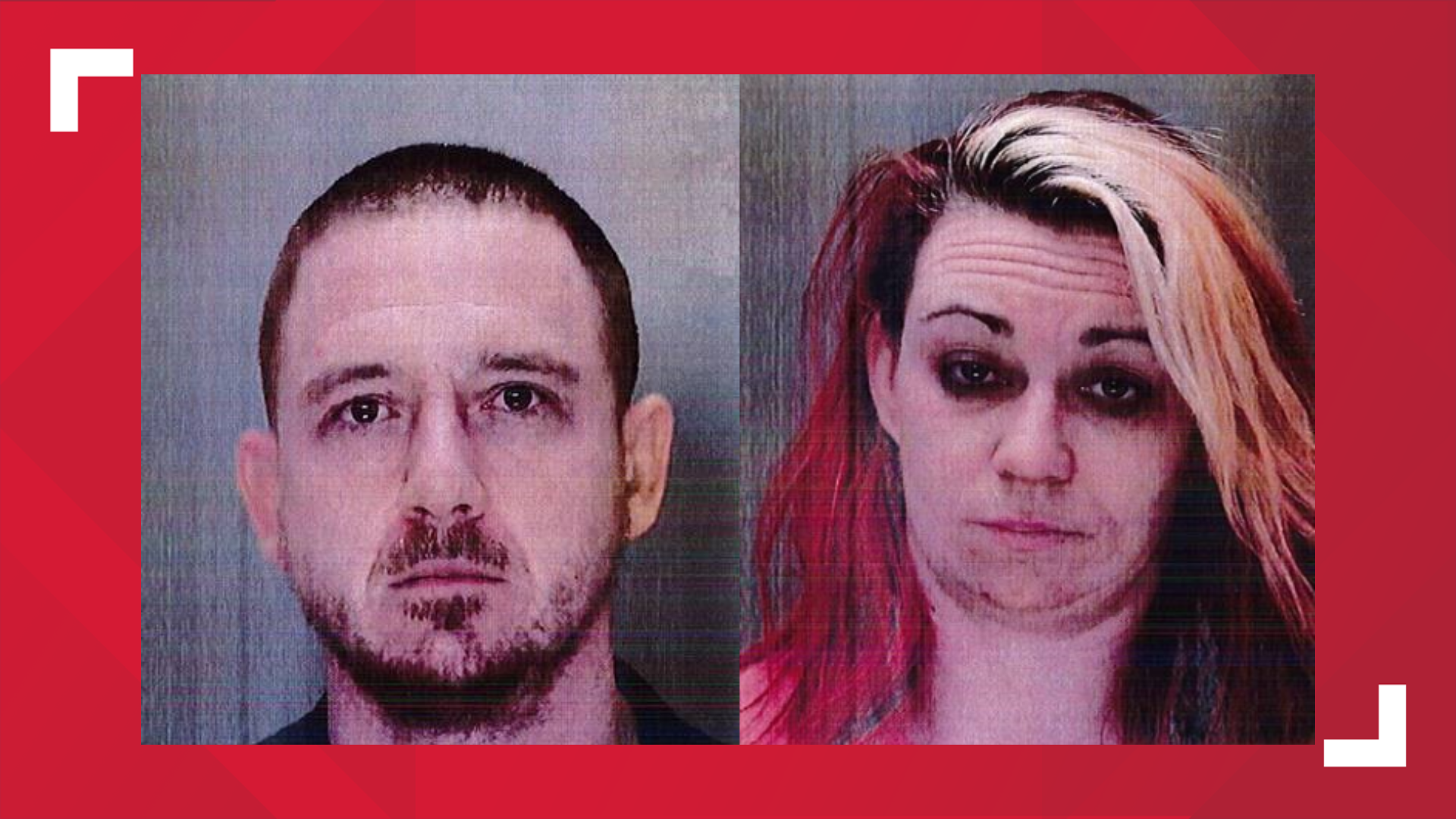 Two suspects accused of running meth lab in Lancaster hotel room ...