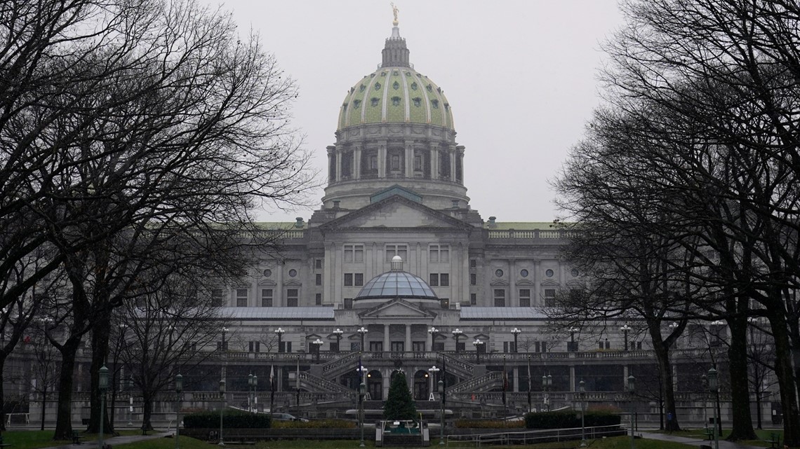 Pennsylvania House approves budget, now goes to Senate