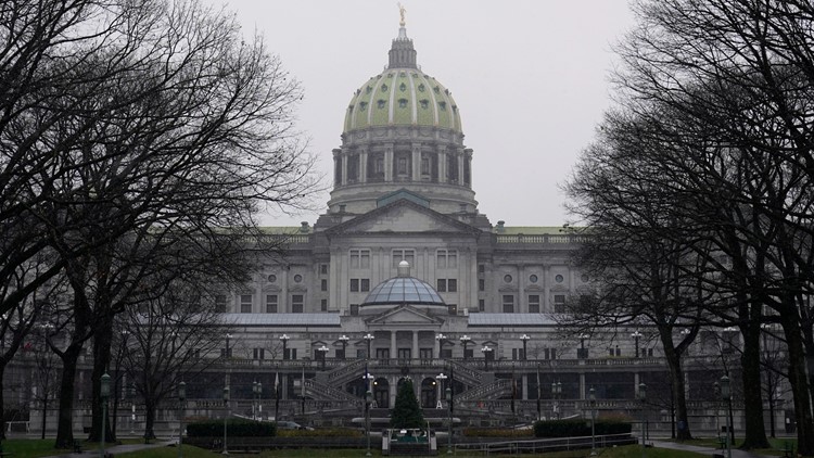 Constitutional amendments stalled with Pa. House stalemate