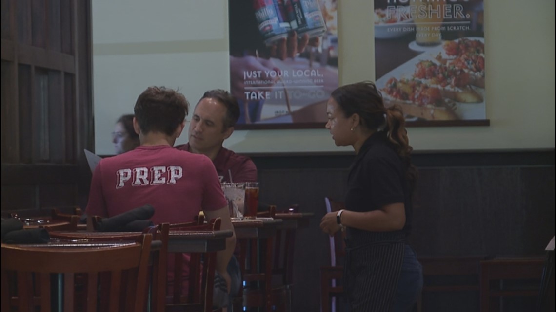 Restaurants adapting as inflation continues to impact industry - Vimarsana News