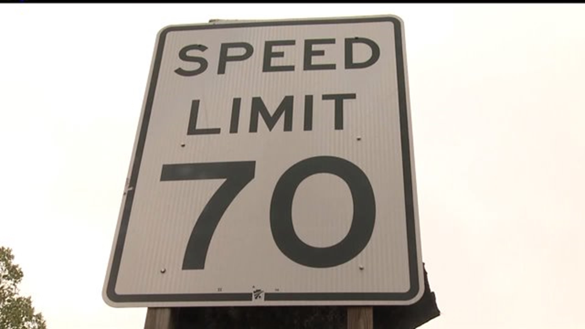 Some Pennsylvania drivers say `not so fast` to speed limit increase