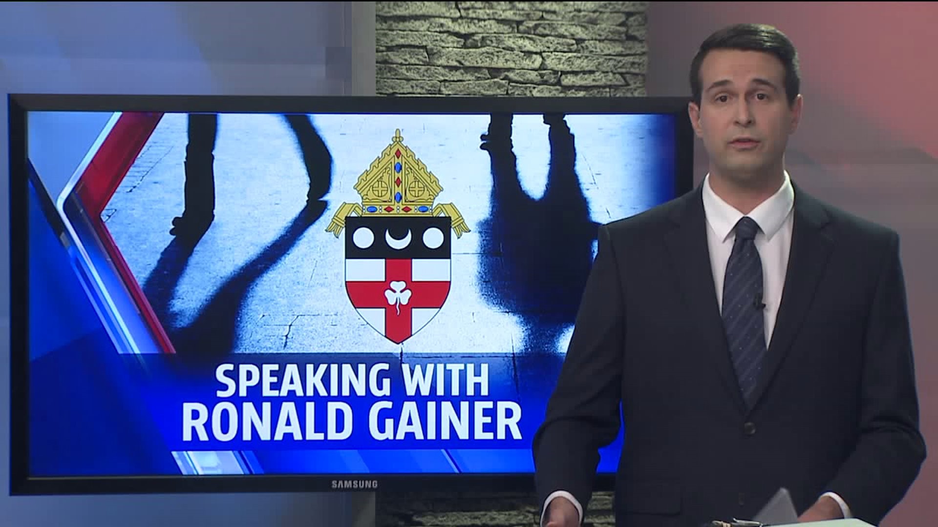 Bishop Gainer discusses decisions on Child Sex Abuse within Catholic Diocese of Harrisburg