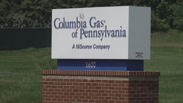 Columbia Gas of Pennsylvania proposed rate increase under investigation by Public Utility Commission