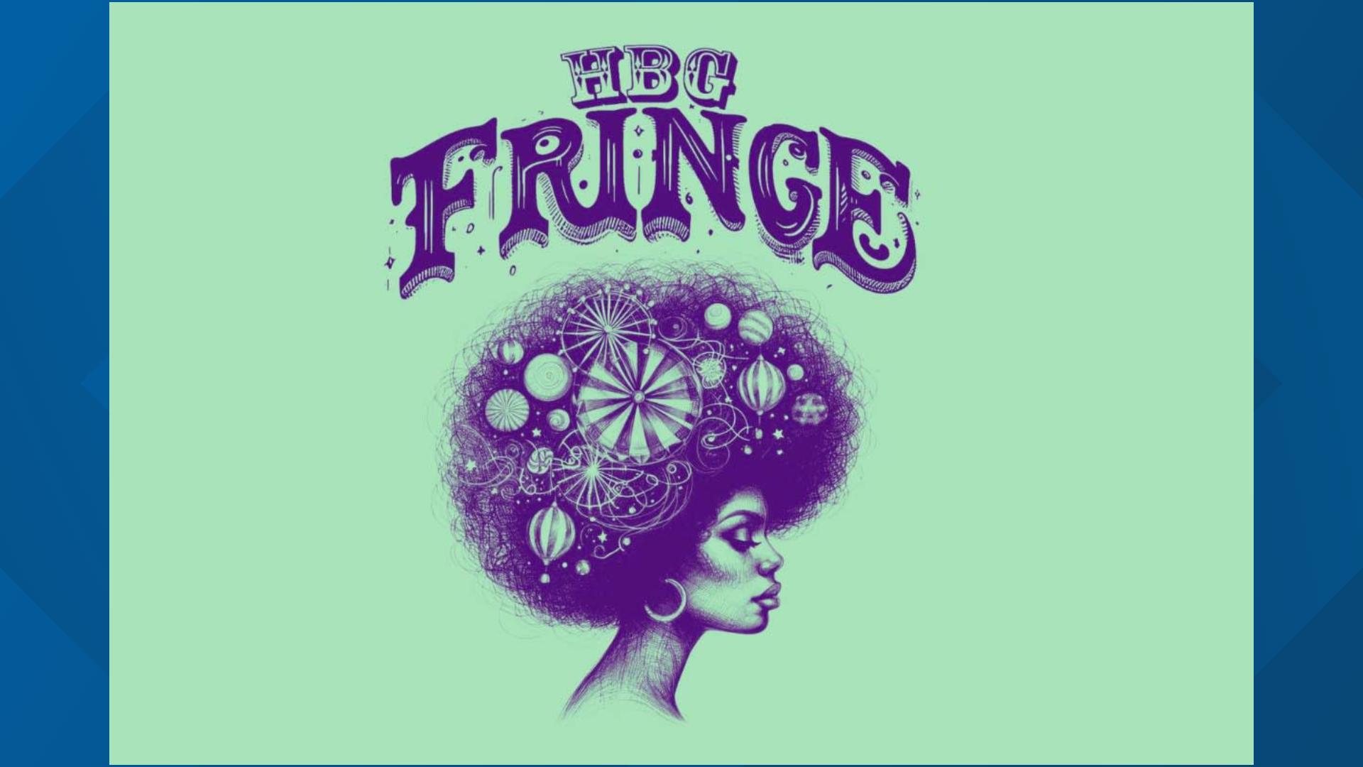 Several artists from all different backgrounds and mediums are sharing their talents through this year's Harrisburg Fringe Festival.