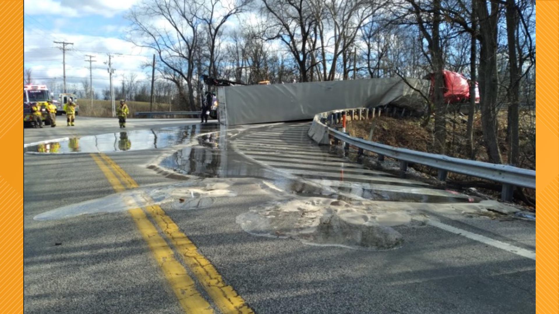 York-area intersection closed "for foreseeable future" due to crash ...