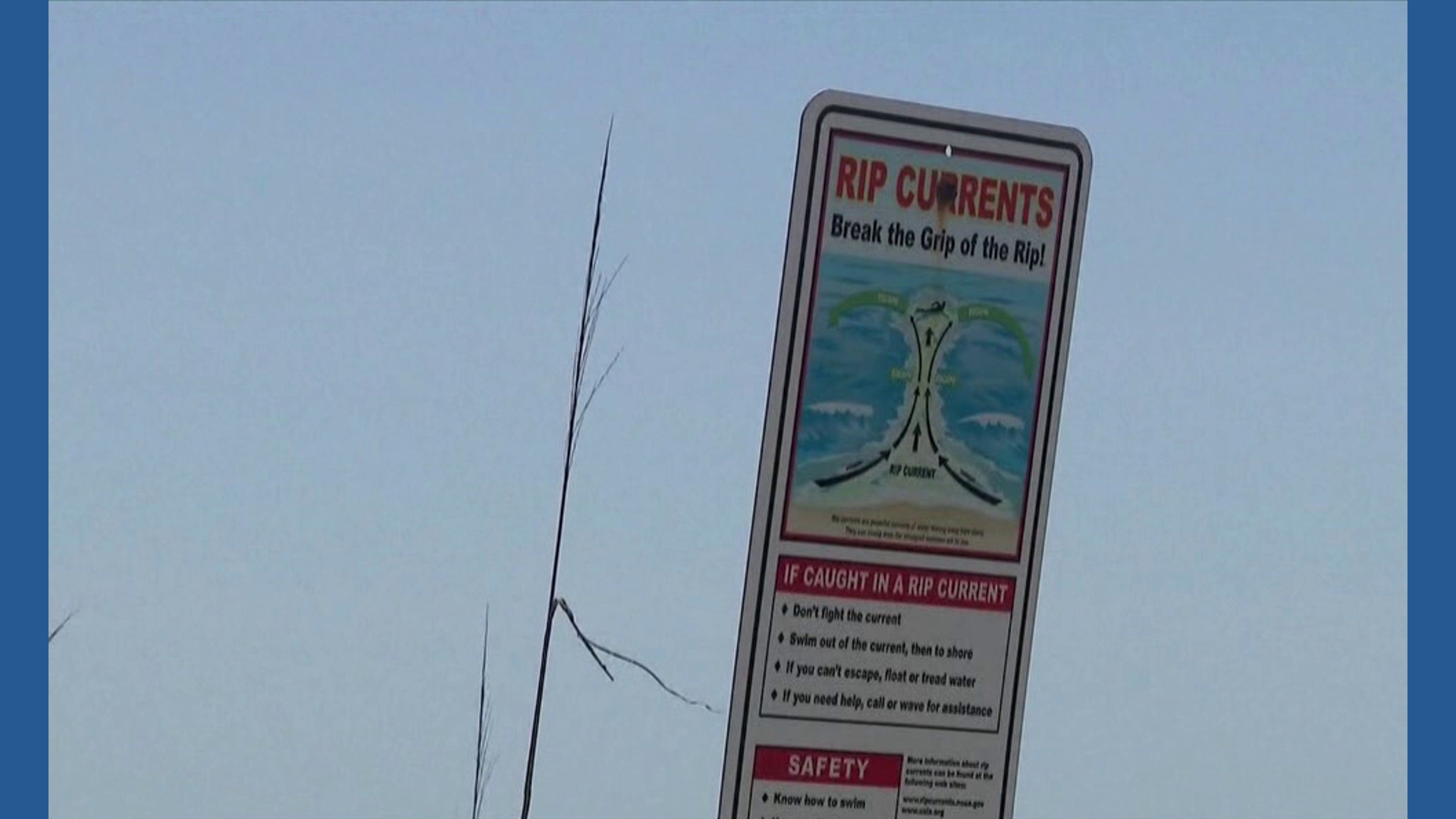 What central Pa. beachgoers should know about rip currents ahead of ...