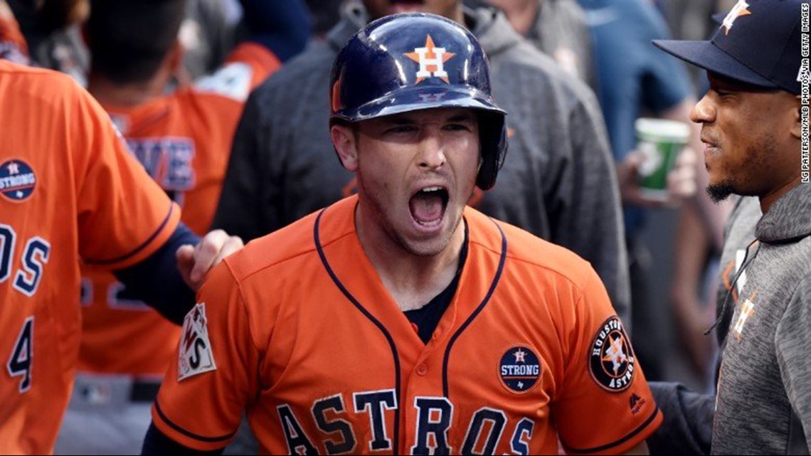 In 2014, SI predicted the Astros would win the 2017 World Series