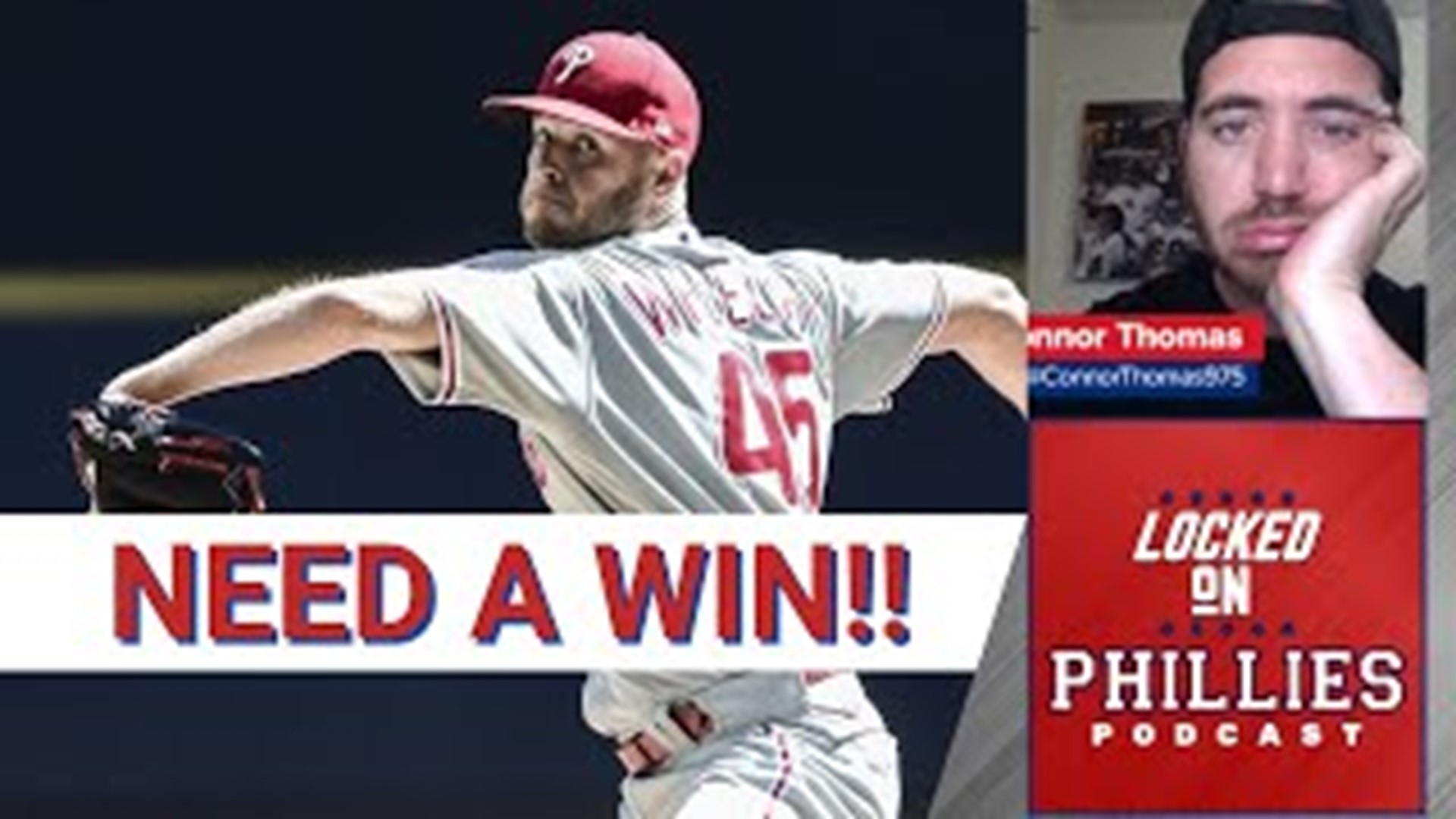 In today's episode, Connor discusses the Philadelphia Phillies' awful 18-11 loss to the Toronto Blue Jays last night in a game that the pitching for the Phillies loo
