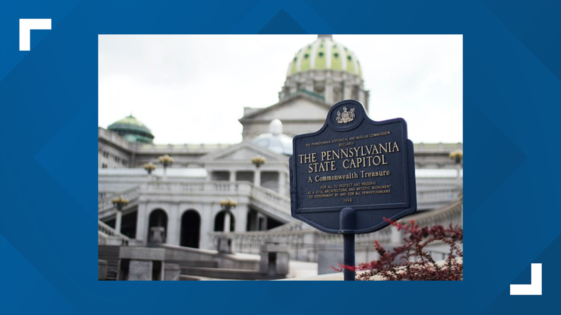 Annual crow dispersal program at Pennsylvania Capitol Complex to begin next week - Vimarsana News