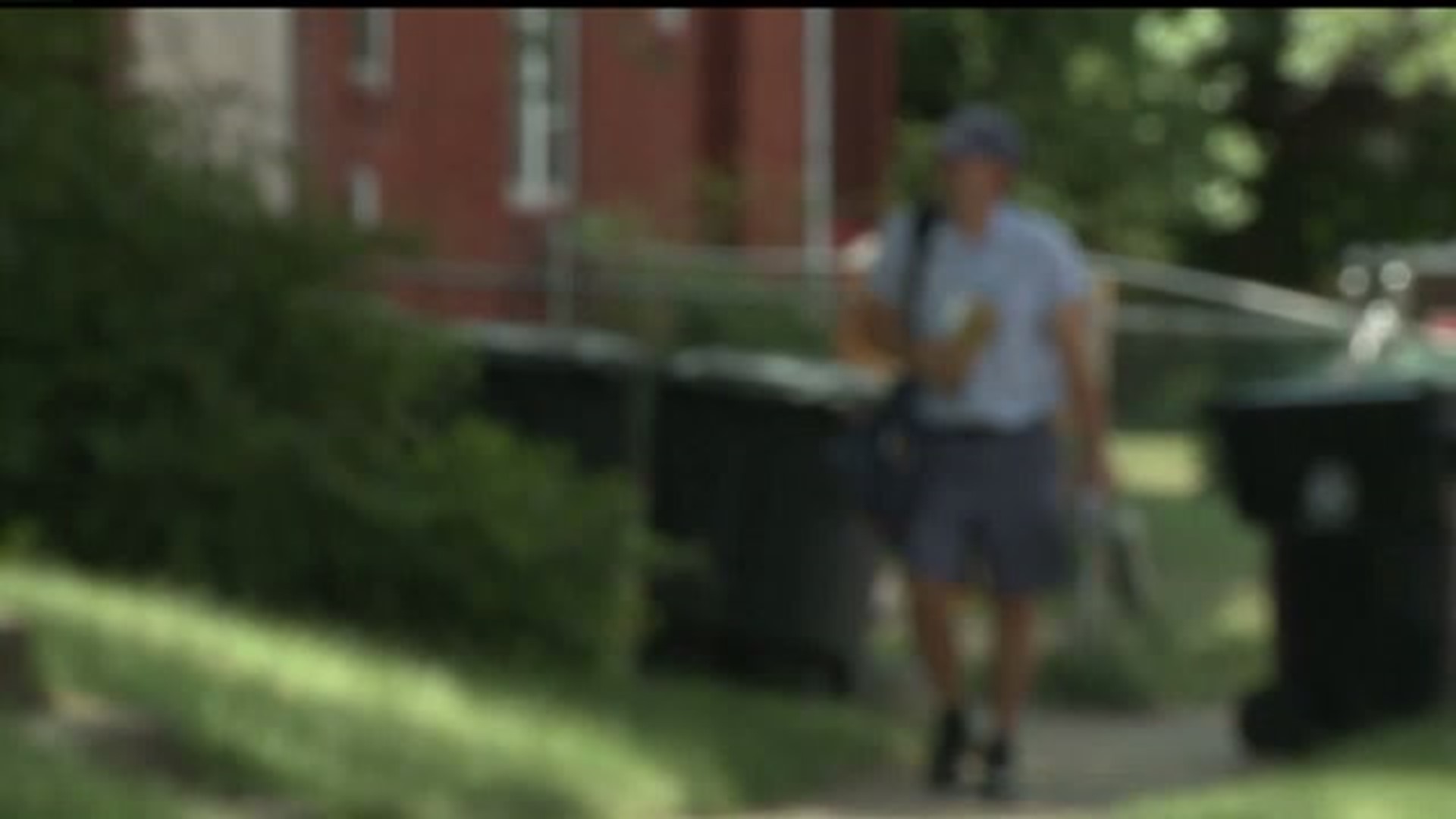 US Postal worker assaulted in Harrisburg
