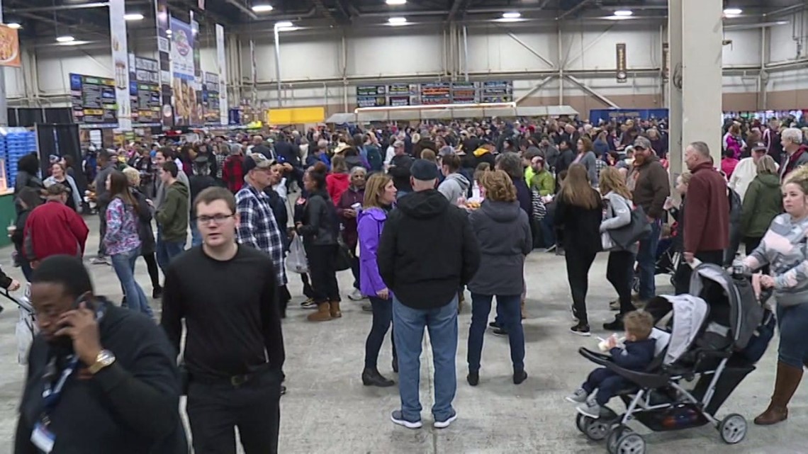 Here's A Preview Of What The 2021 Virtual Pennsylvania Farm Show Will ...