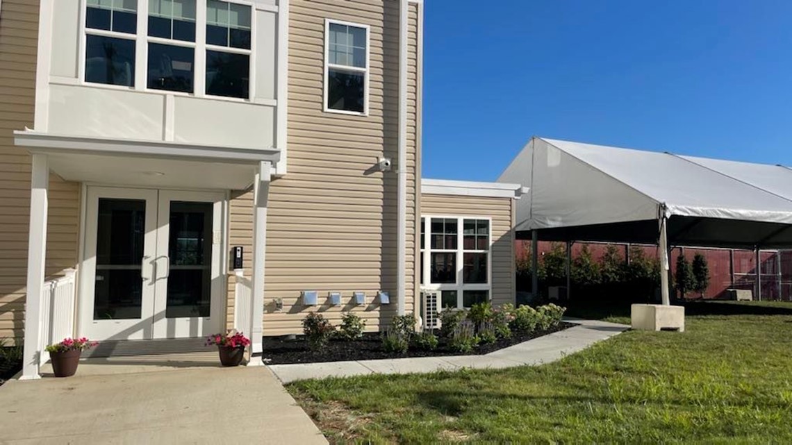 Bethesda Mission opens new women's shelter