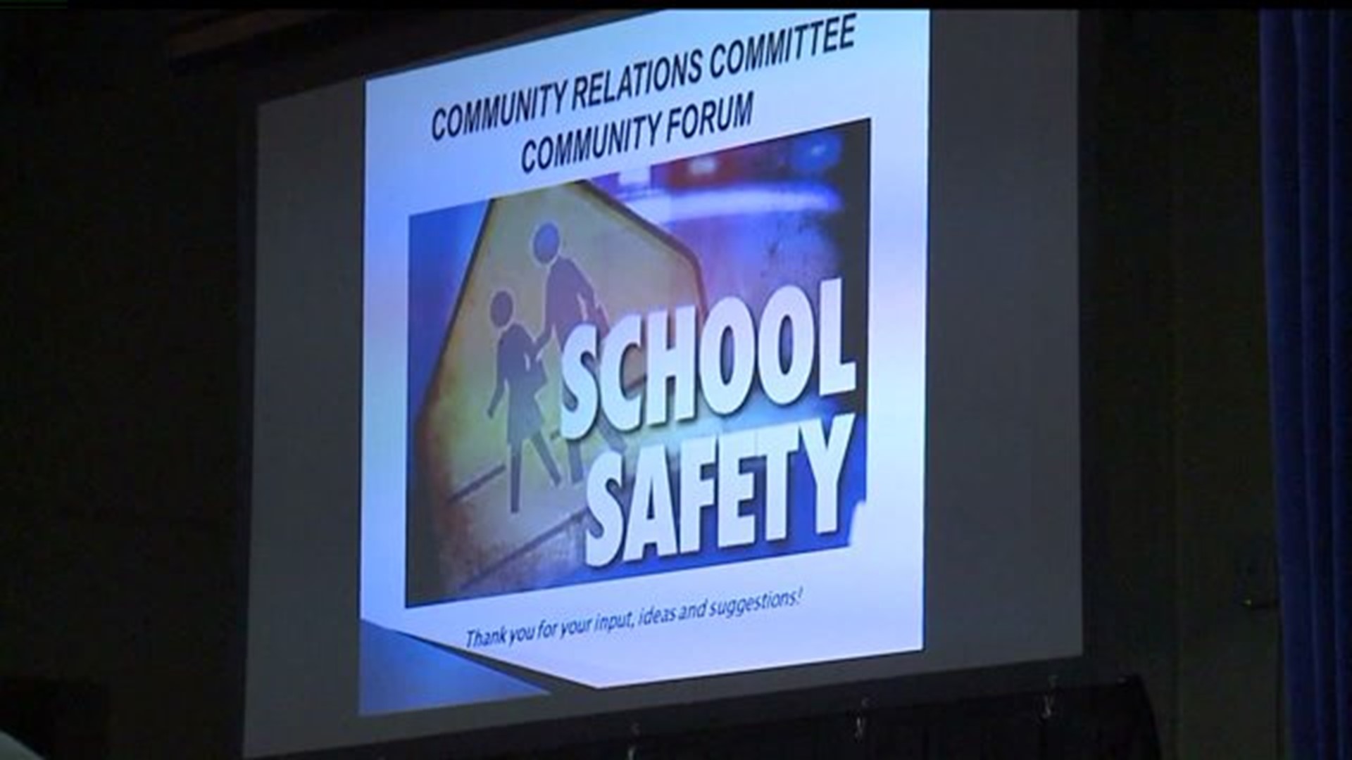 Harrisburg Parents Speak Out About School Security