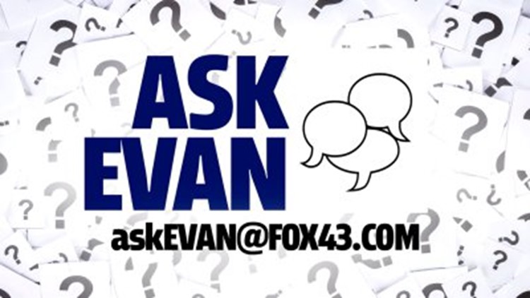 'Ask Evan': 