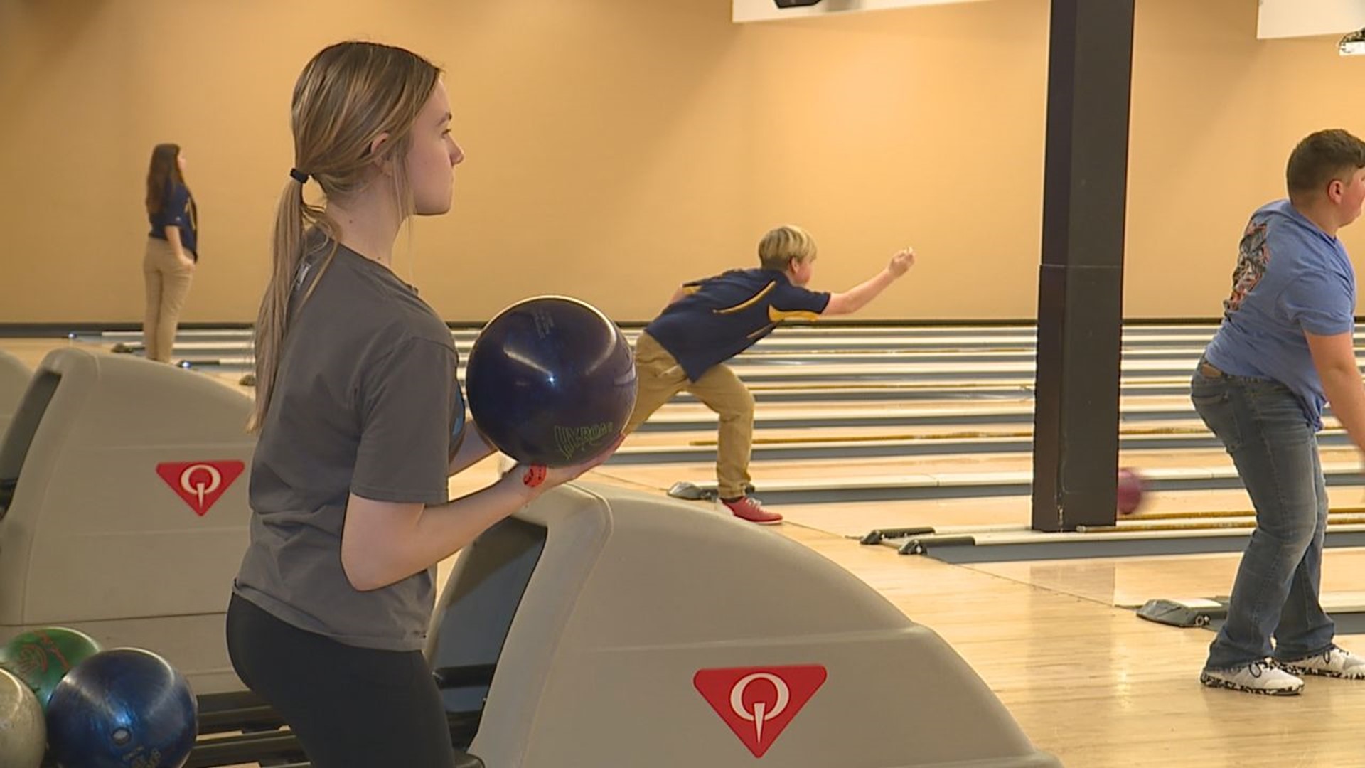 Kline is committed to Wichita State where she will join the Shocker Women's Bowling Team.