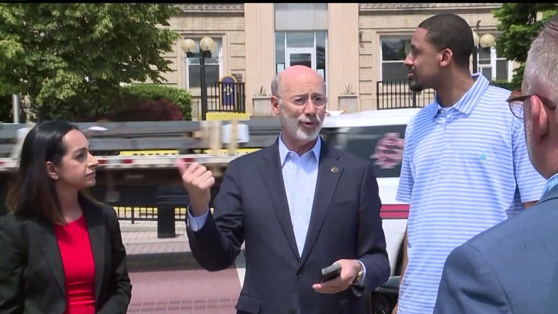 Gov. Wolf pushing for support on `Restore PA` plan as budget deadline approaches