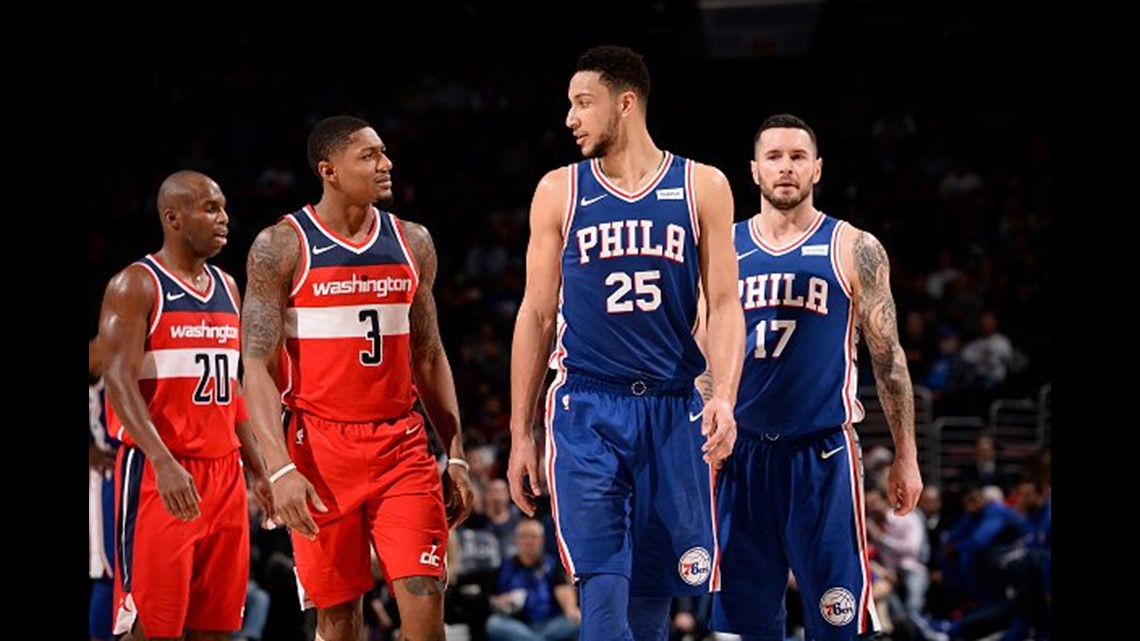 Ben Simmons Named NBA All-Star For Second Straight Season - Sports