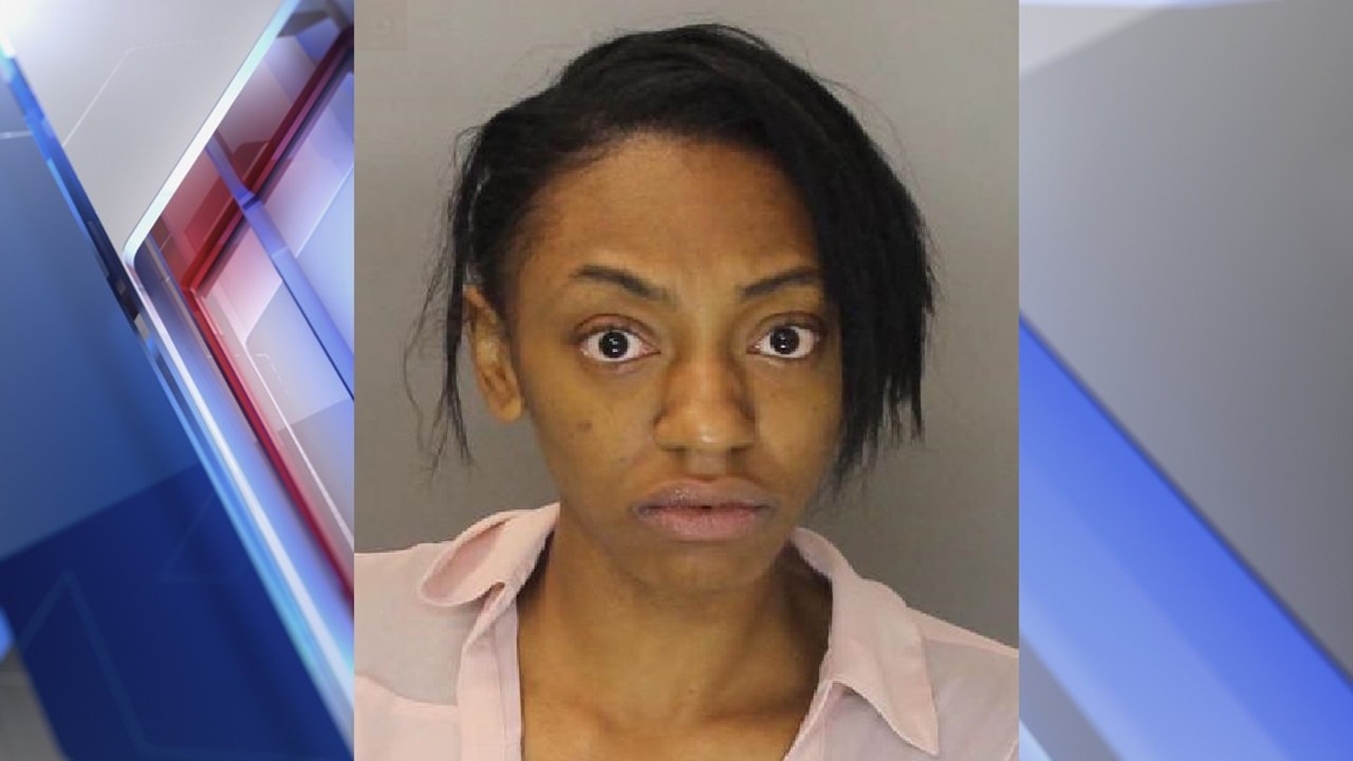 Harrisburg woman arrested after assaulting police, resisting arrest ...