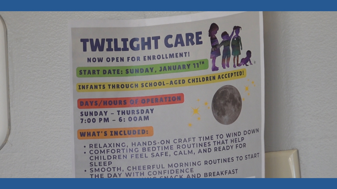 York Day Early Learning Introduces Overnight ‘Twilight Care’ Program York Day Early Learning Introduces Overnight ‘Twilight Care’ Program