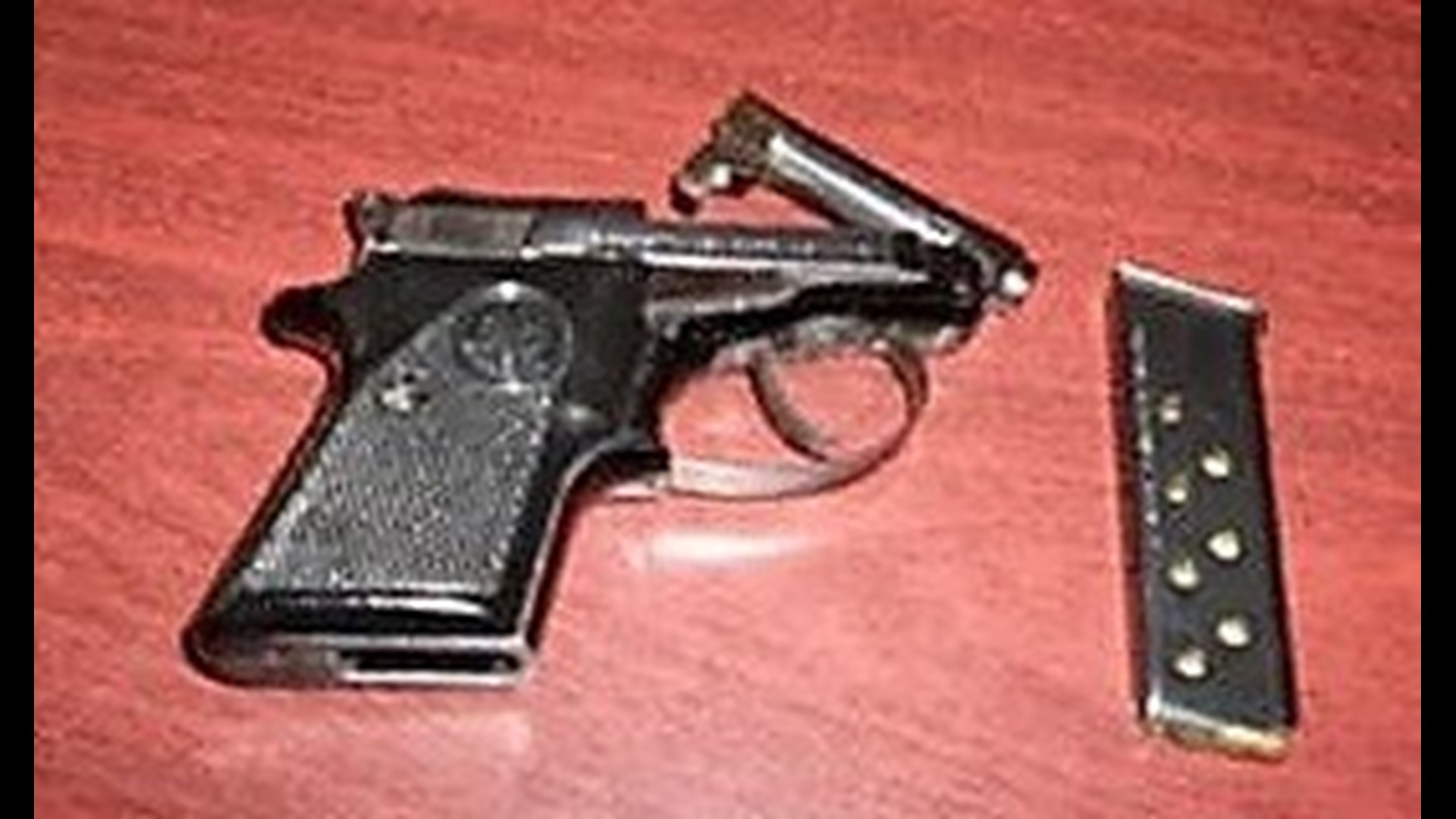 TSA agents stop man from boarding plane with loaded handgun at ...