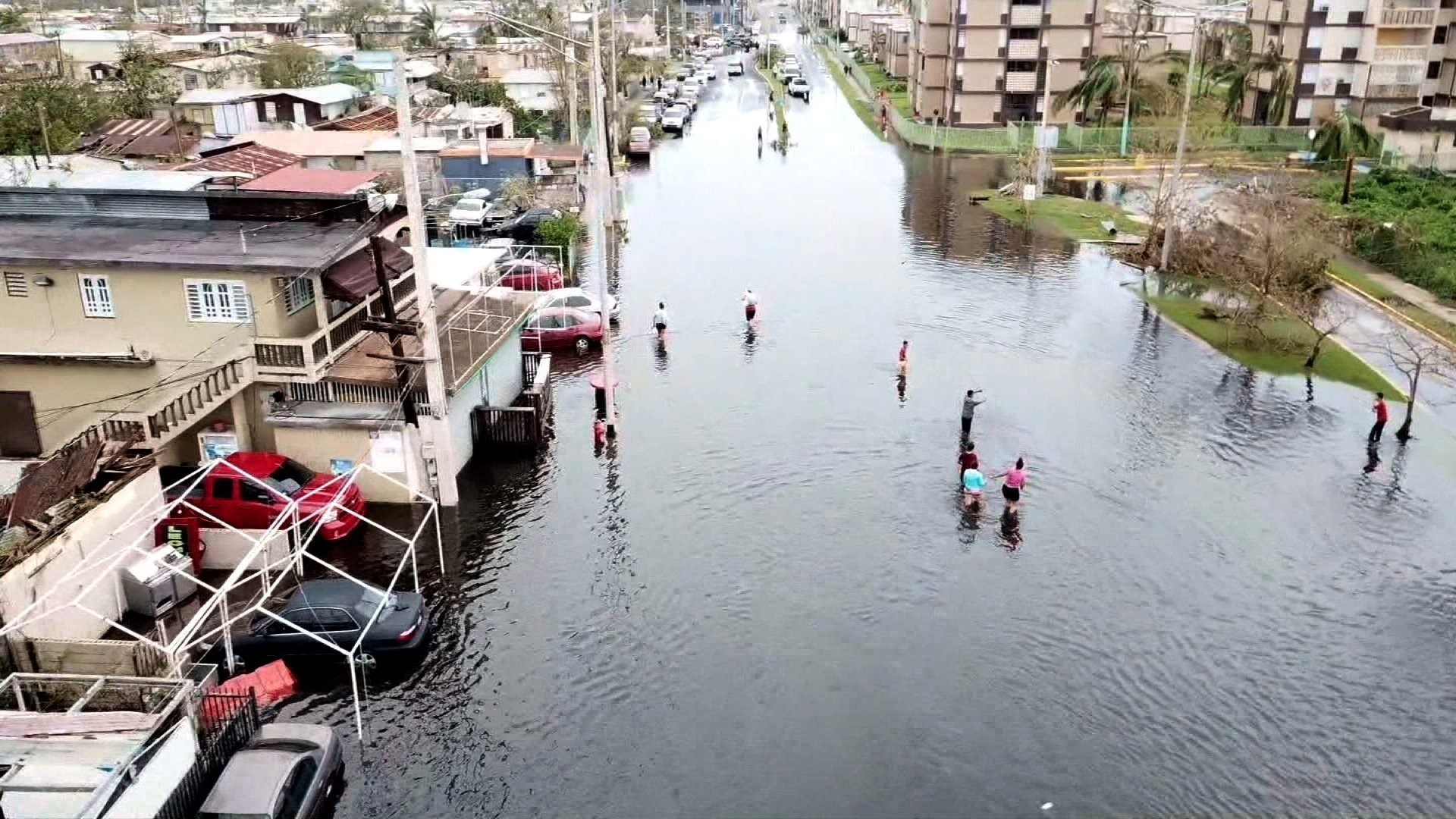 Puerto Rico Dam Fails; Evacuations Begin Along Guajataca River | Fox43.com