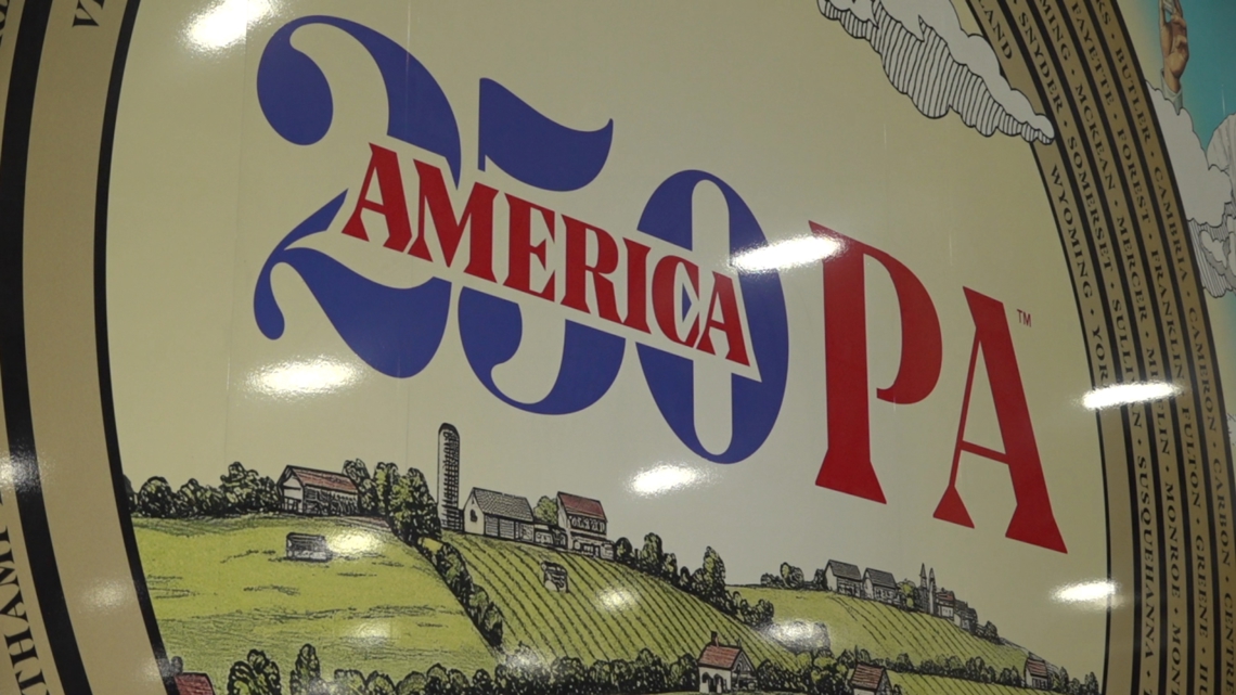 Pa. Farm Show highlights countdown to America’s 250th