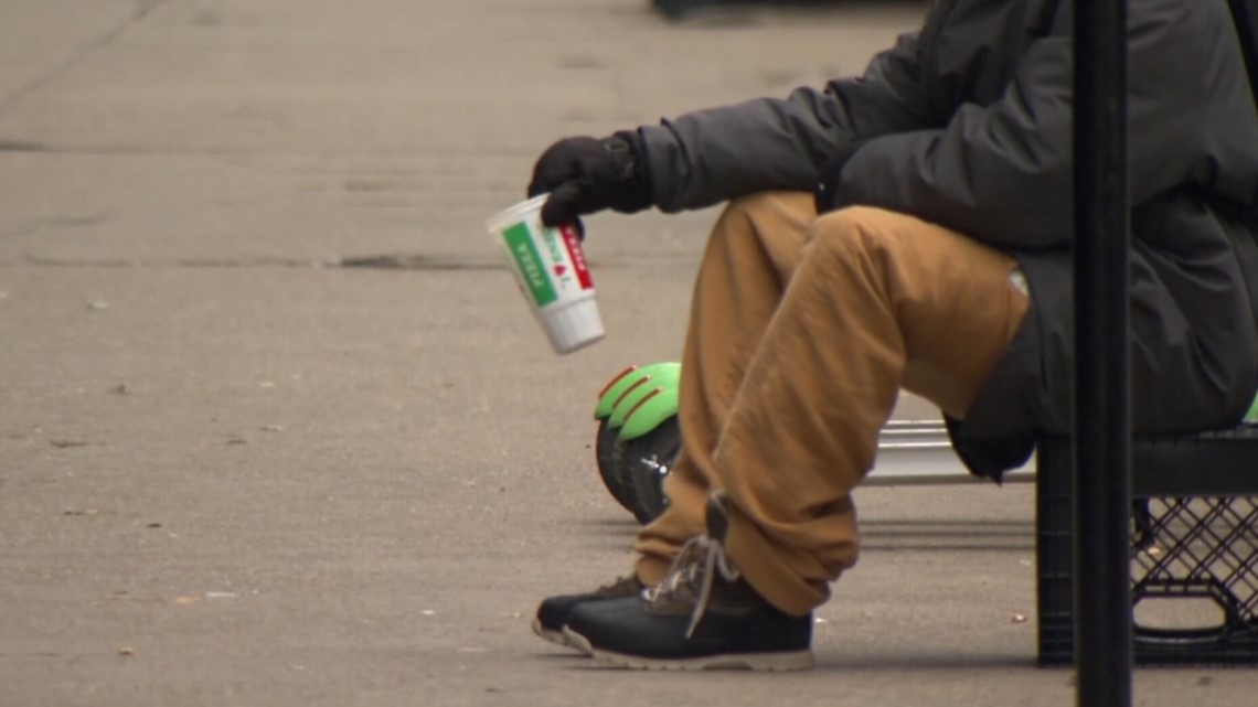 Seeking donations York Homeless Remembrance Blanket Project