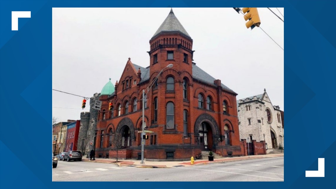 York's landmark Federal Building has been sold - Vimarsana News
