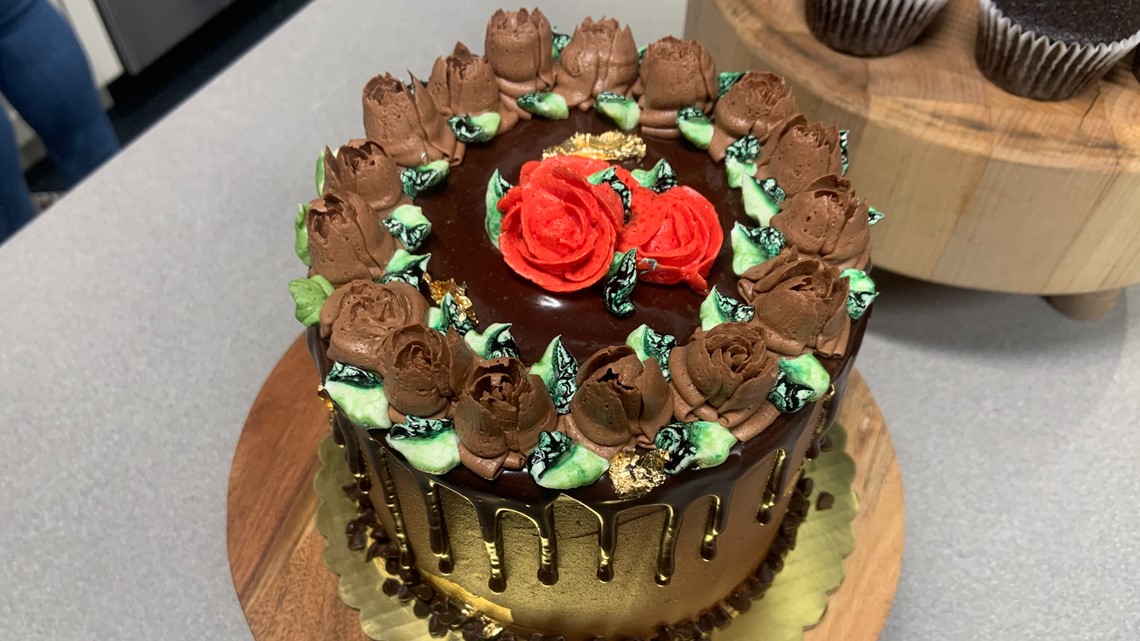 Tasting The Sugar Rose Bake Shop's National Milk Chocolate Day treats