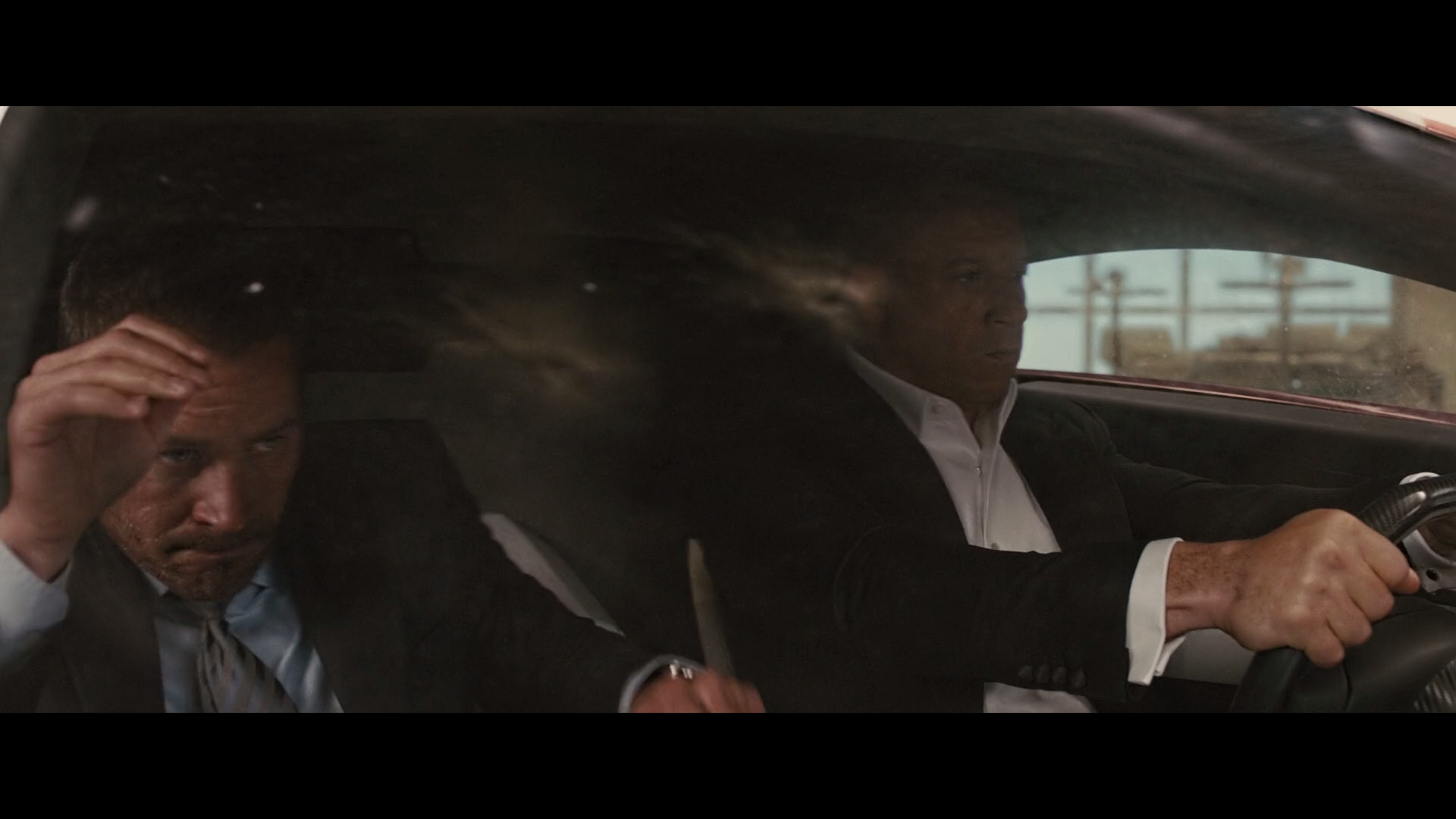 10 Scenes From Furious 7 That Used A Vfx Paul Walker And How They Did It 