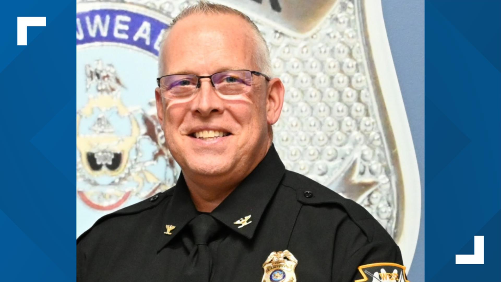 West Lampeter Township Police Department introduces new chief | fox43.com