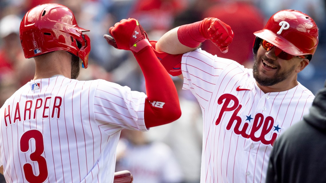 Bryson Stott Contract: Breaking down Phillies baseman's salary