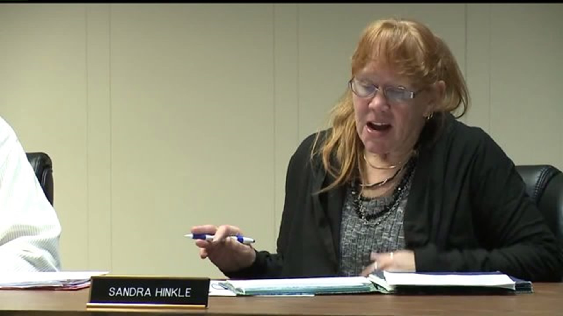 Councilwoman resigns after comment to firefighter
