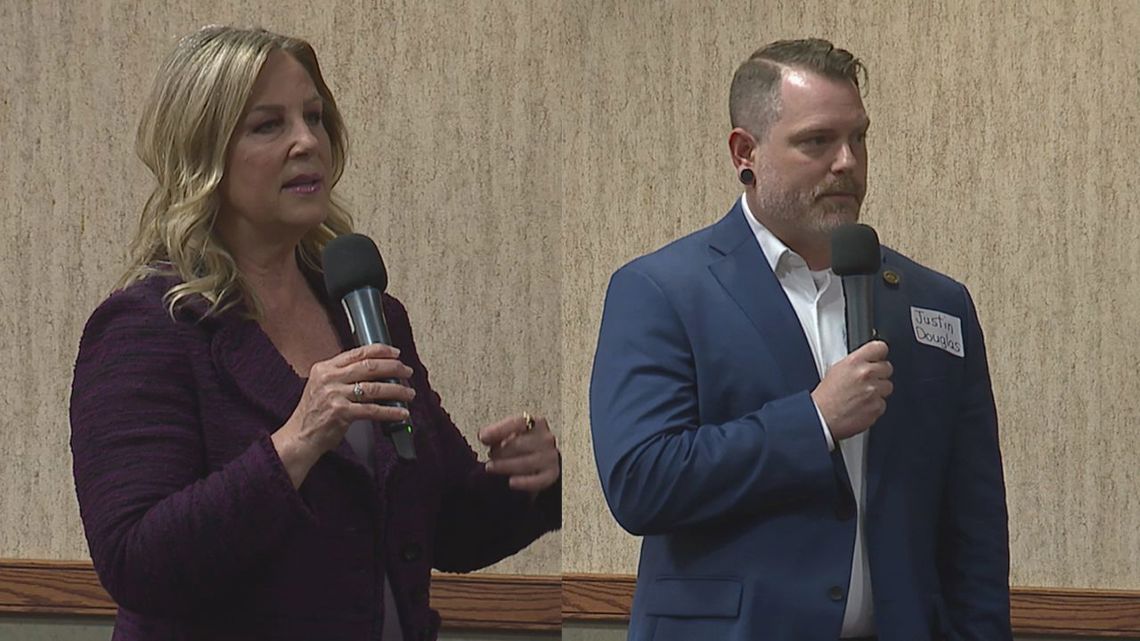 Democratic candidates in Pennsylvania’s 10th Congressional District speak with FOX43 ahead of primary