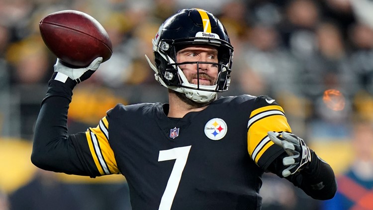 Looking Back On, Reflecting, And Remembering The Career Of Ben  Roethlisberger - CBS Pittsburgh