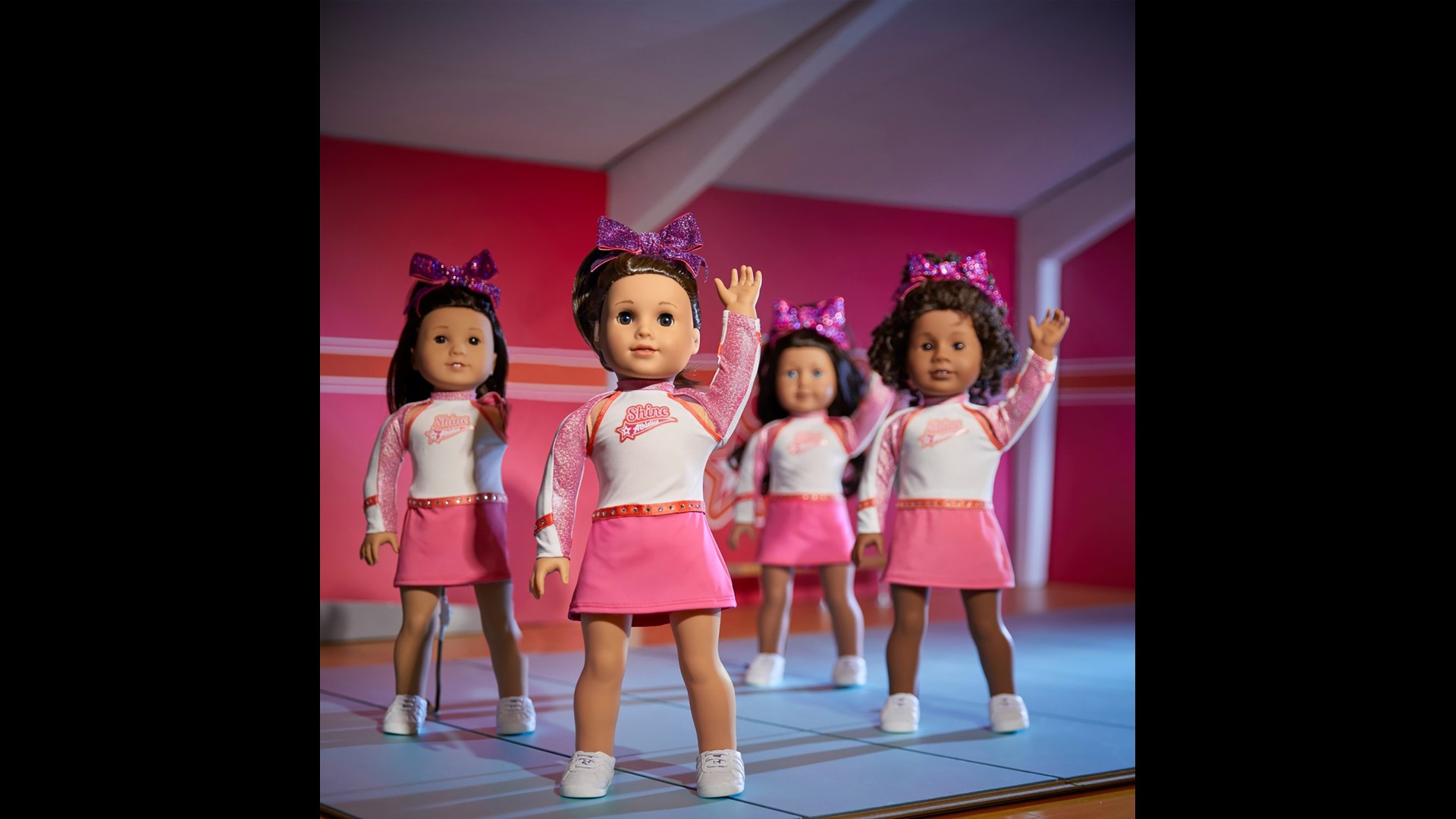 American Girl Releases Its First Doll With Hearing Loss