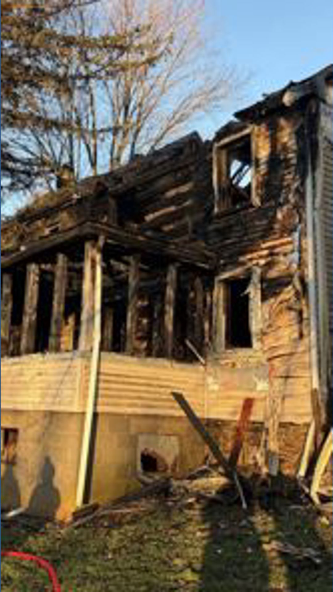 Crews respond to 1-alarm house fire at vacant home Saturday morning in ...
