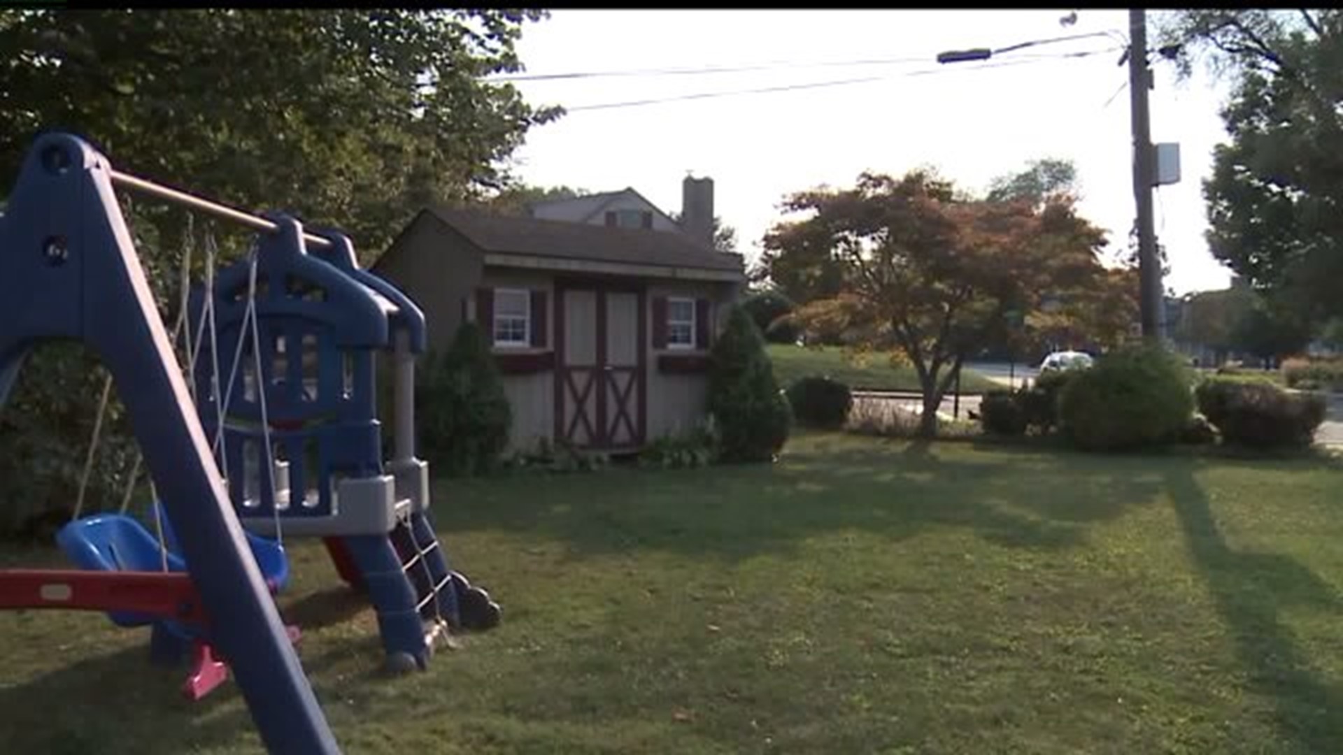 NEW HOLLAND DRIVERS NOT STOPPING AT STOP SIGNS