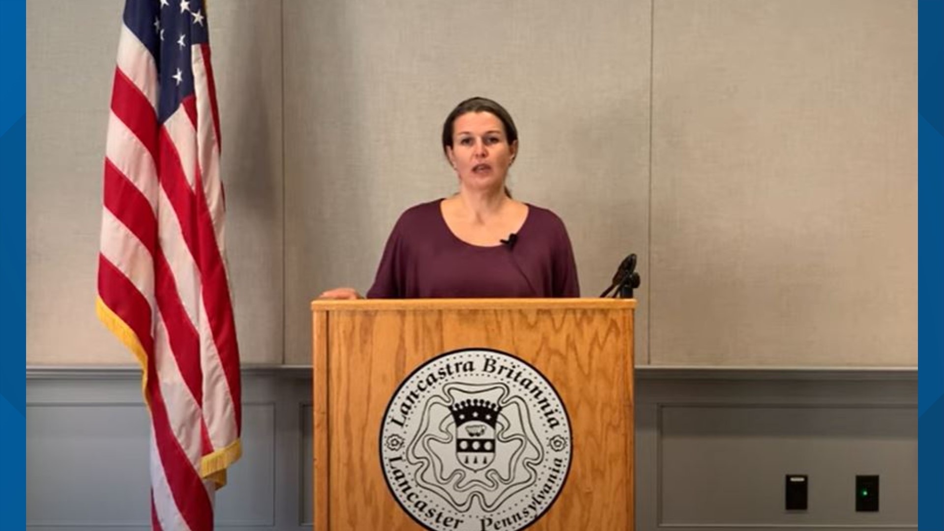 Lancaster mayor Danene Sorace announces she will seek a second term