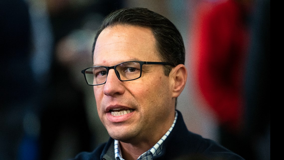 Constitutional amendments pose test to Pa. governor