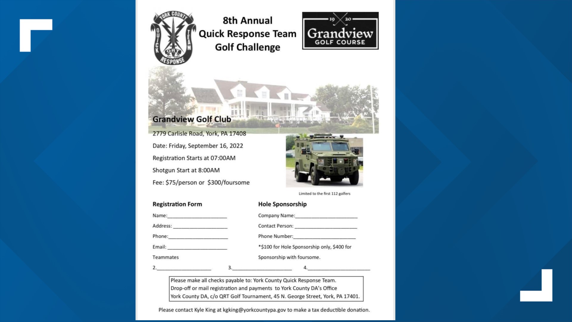 York County Quick Response Team works to keep the community safe